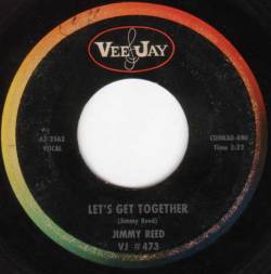 Jimmy Reed : Let's Get Together